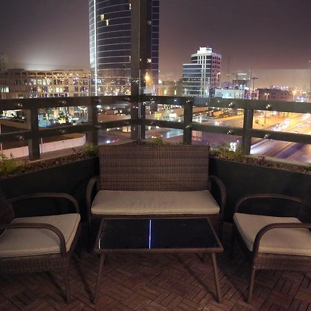 Aparthotel Rafa Rijád Exteriér fotografie