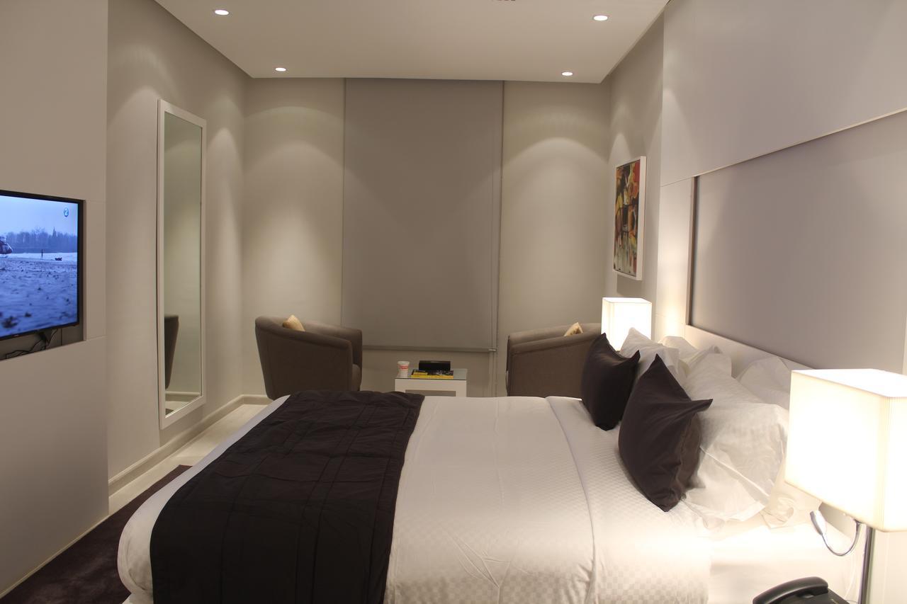 Aparthotel Rafa Rijád Exteriér fotografie
