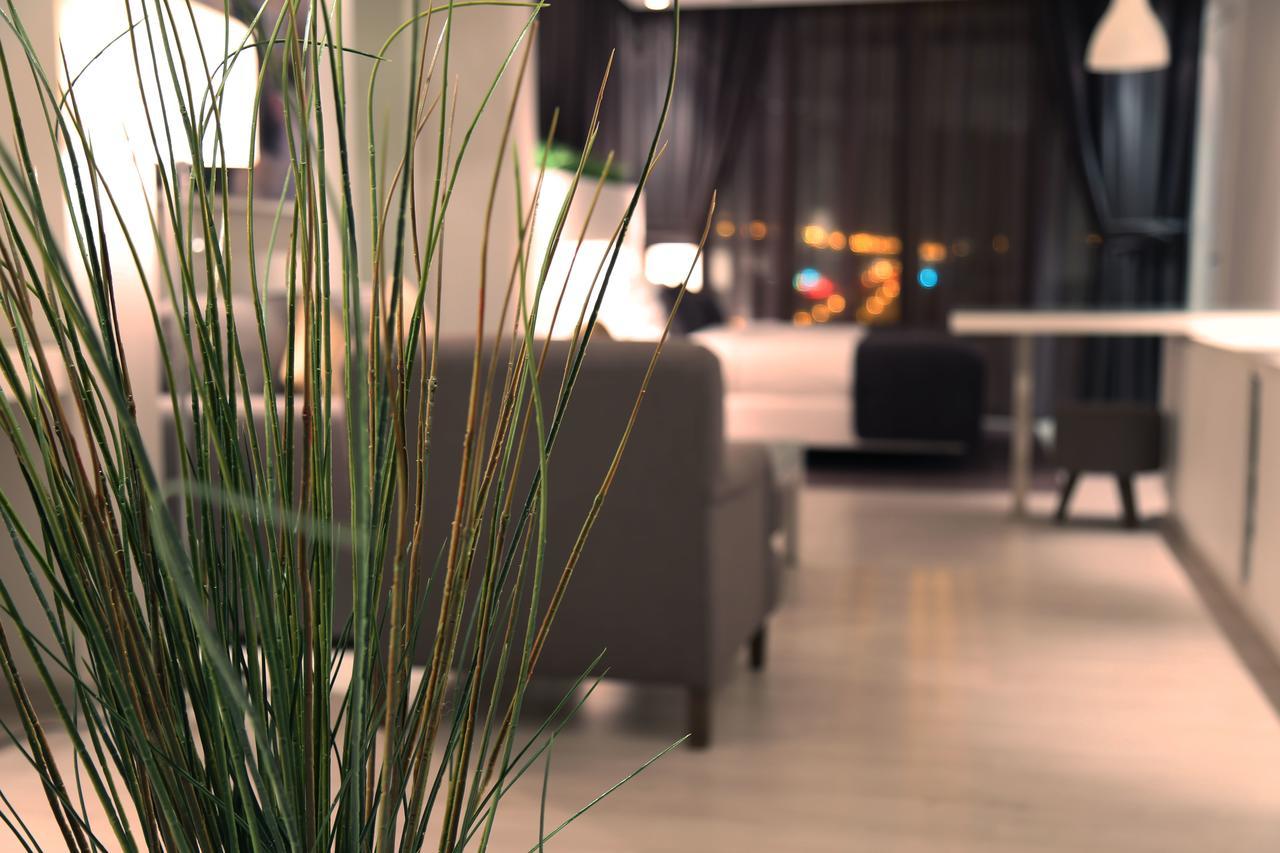 Aparthotel Rafa Rijád Exteriér fotografie