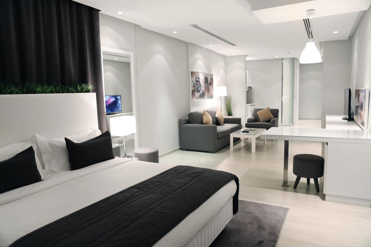 Aparthotel Rafa Rijád Exteriér fotografie