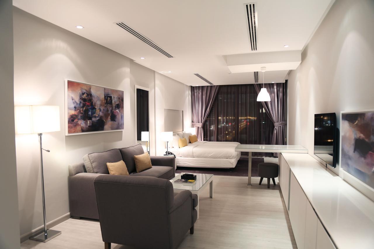 Aparthotel Rafa Rijád Exteriér fotografie