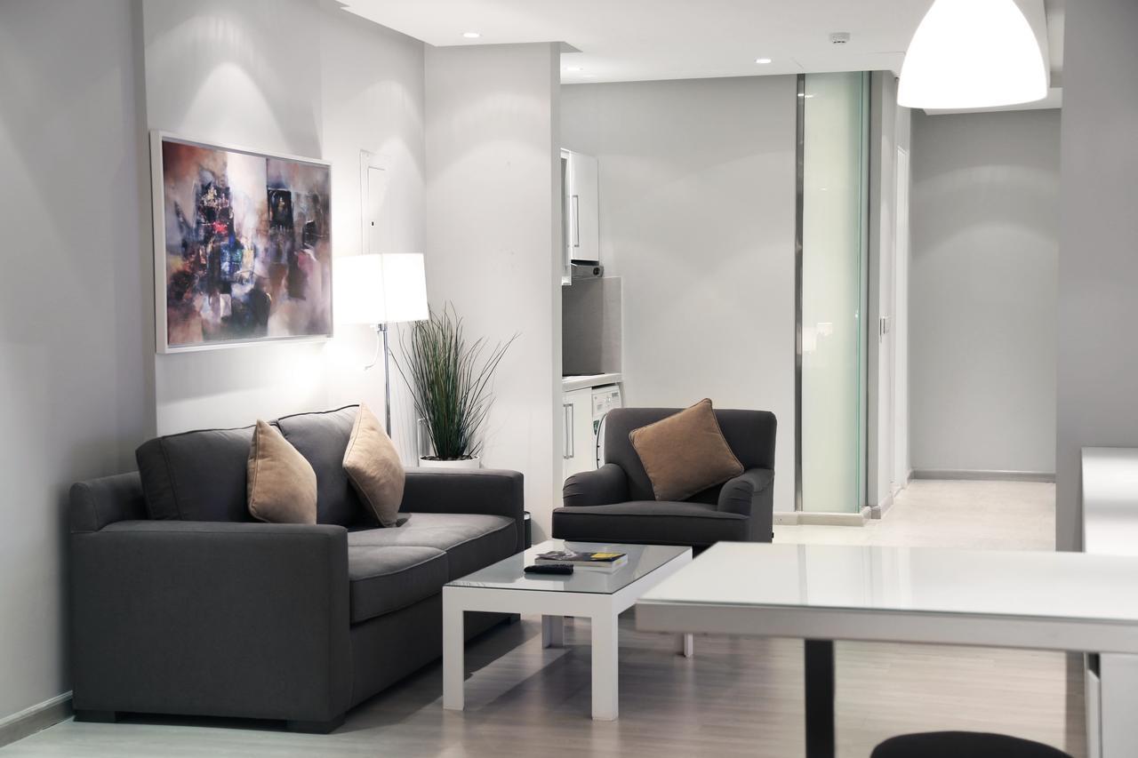 Aparthotel Rafa Rijád Exteriér fotografie