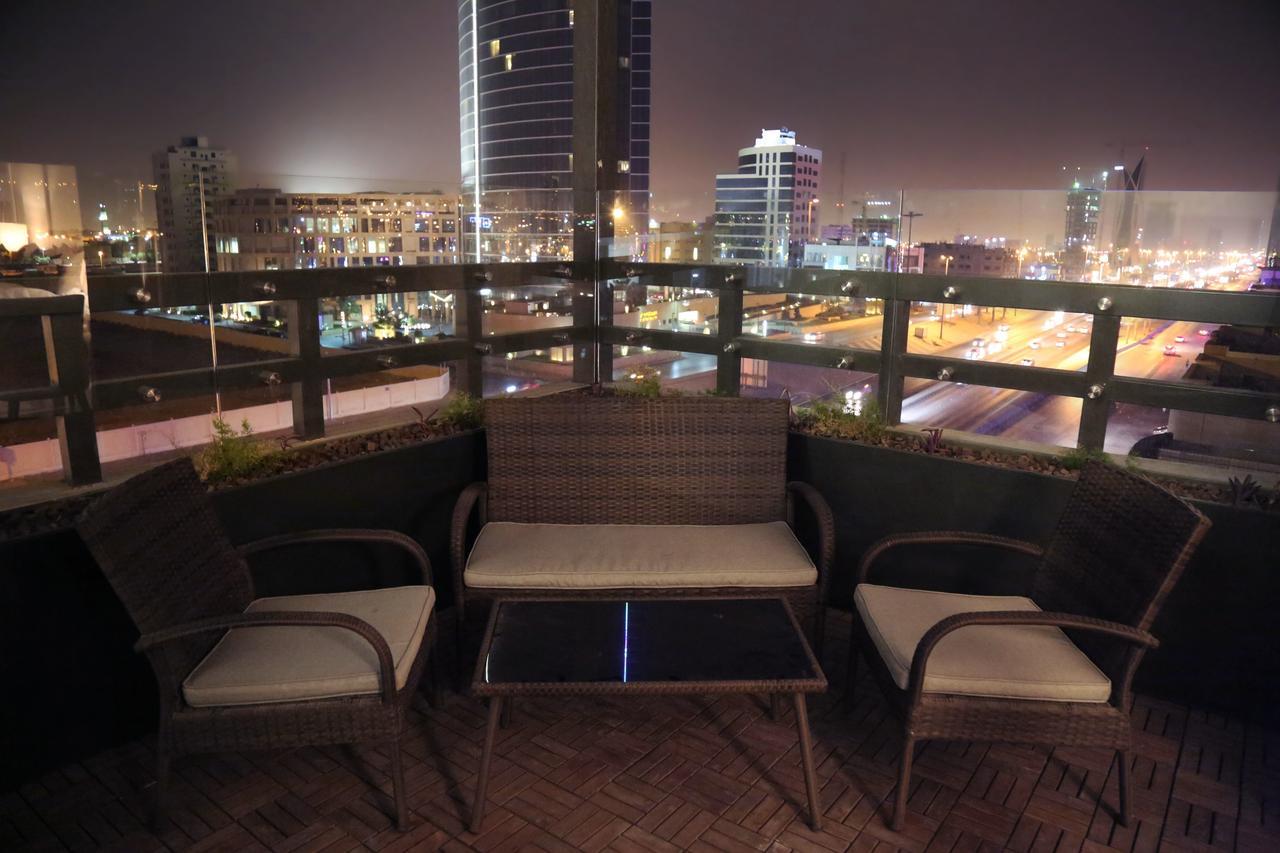 Aparthotel Rafa Rijád Exteriér fotografie
